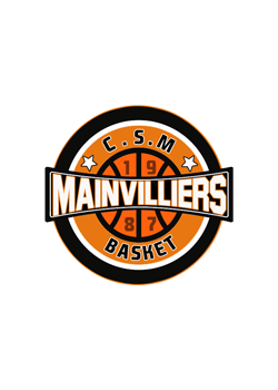 Logo CLUB SPORTIF DE MAINVILLIERS