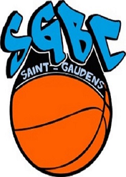 AS SAINT GAUDENS BC logo