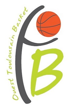 OUEST TOULOUSAIN BC logo
