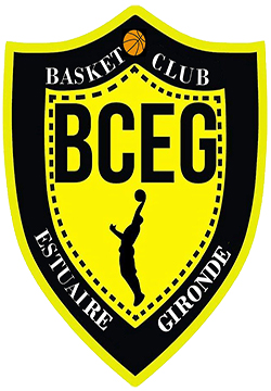BC ESTUAIRE GIRONDE logo