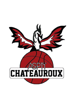 ASPTT CHATEAUROUX  logo