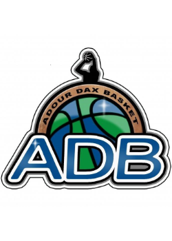 ADOUR DAX BC logo