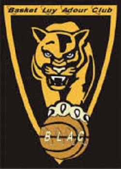 Logo BC LUY ADOUR CLUB