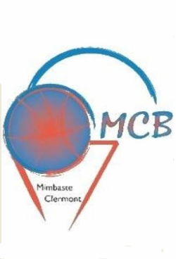 MIMBASTE CLERMONT BC logo