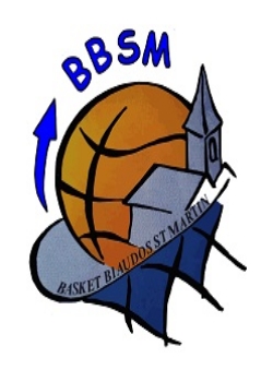 BC BIAUDOS ST MARTIN DE SEIG logo