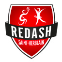 REDASH ST HERBLAIN logo
