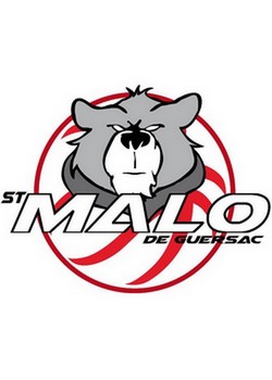 ASL SAINT MALO DE GUERSAC logo