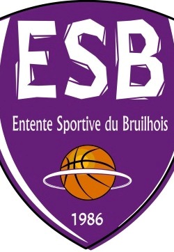 Logo ES DU BRUILHOIS BC