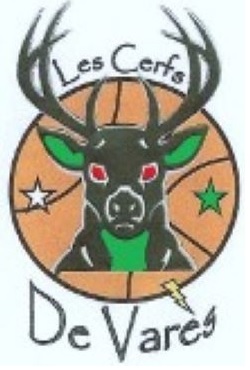 LES CERFS DE VARES BC logo