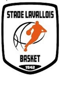 STADE LAVALLOIS BC logo