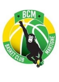 martigne BC logo