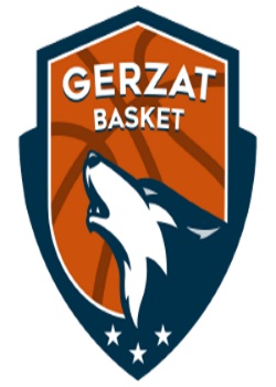 GERZAT BC logo