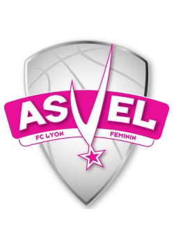 Logo FC LYON ASVEL FEMININ