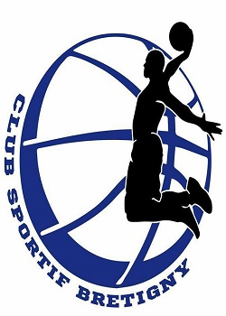 Logo CS BRETIGNY BB