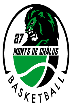 MONTS DE CHALUS BC logo