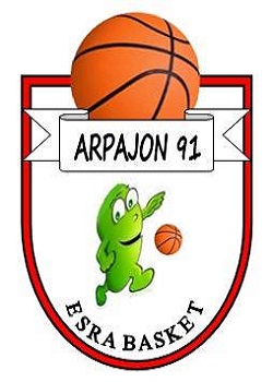 ESR ARPAJON logo