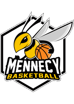 Logo CS MENNECY BB