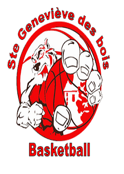STE GENEVIEVE SPORTS logo
