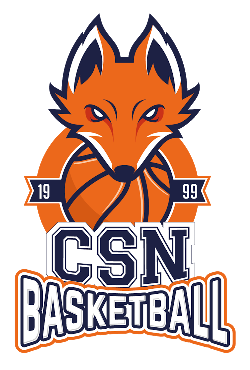 CS NOISY LE GRAND logo