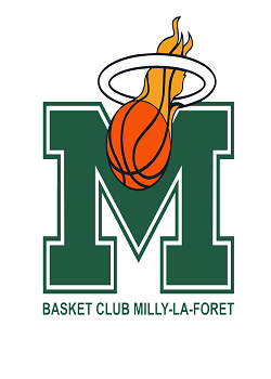 BC de milly la foret logo