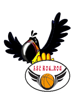 ASC ROUKOU logo