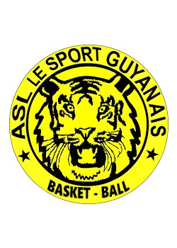 ASL SPORT GUYANAIS logo