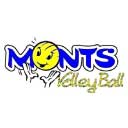 MONTS VB logo