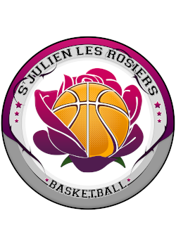 ST julien les rosiers logo
