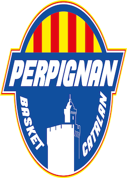 PERPIGNAN BC CATALAN logo